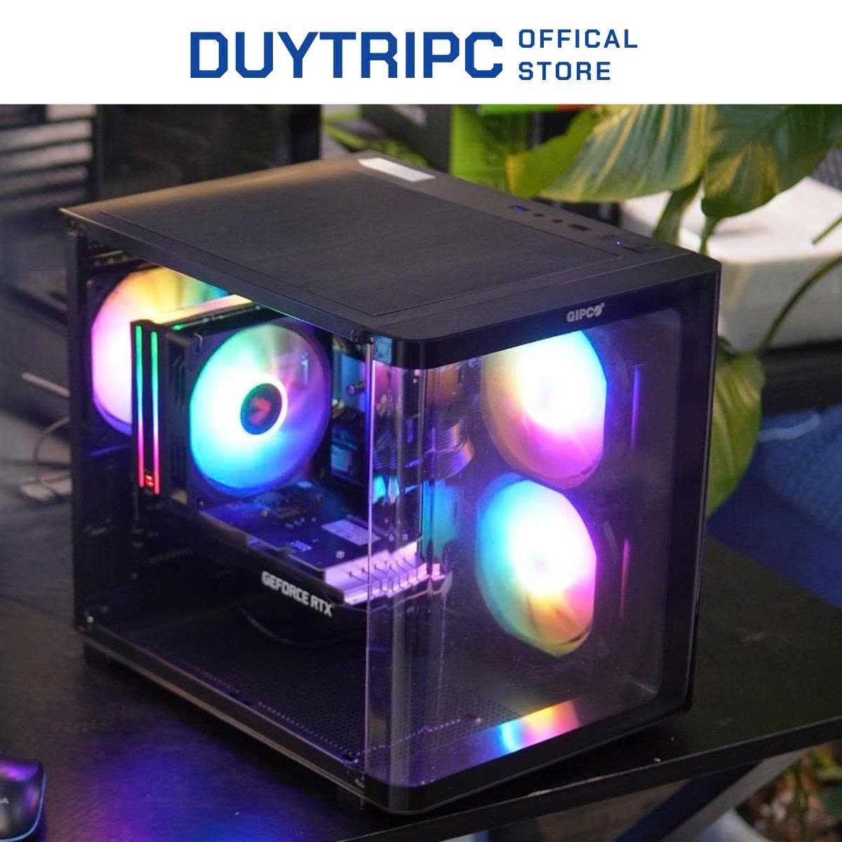 PC Gaming i5-14400F | RTX 5060 8GB | RAM 32GB | SSD 1TB | Main B760 | Nguồn 650W